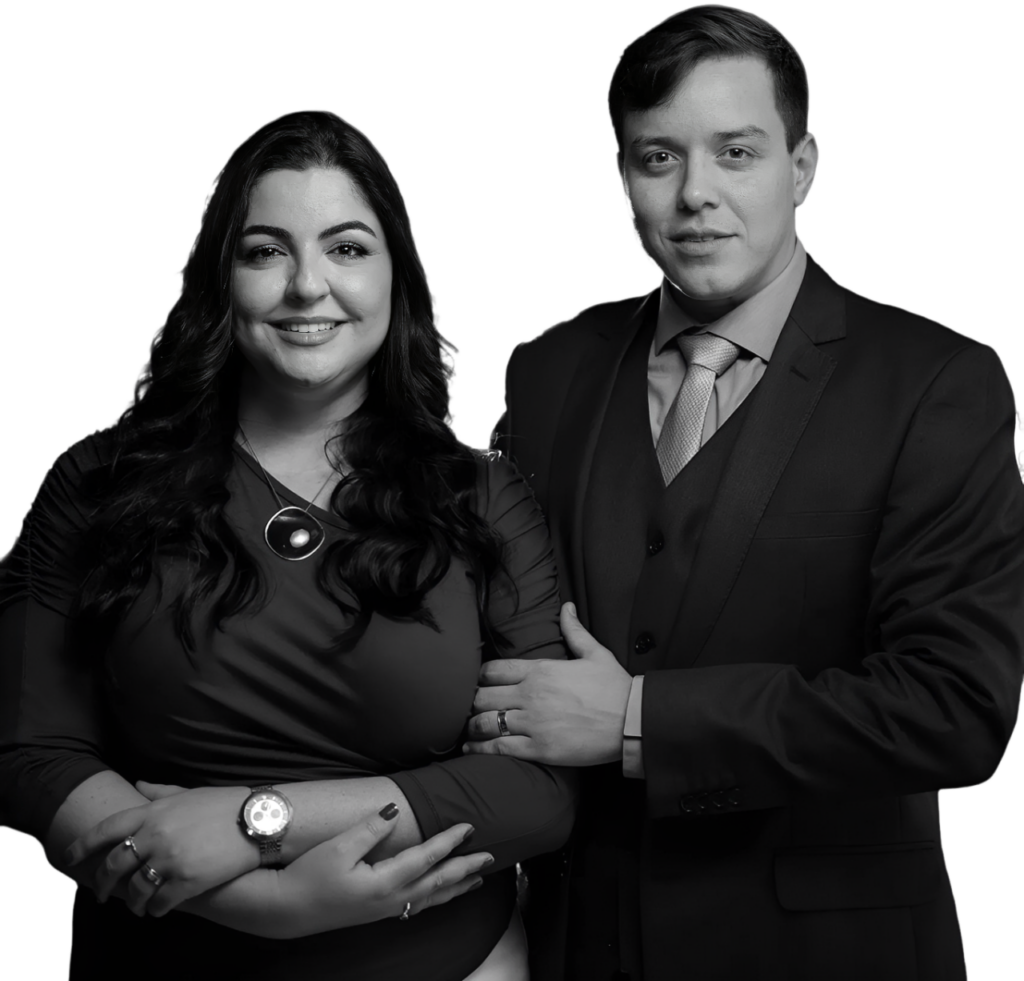 Advogados do escritório Rodrigues de Carvalho Advocacia e Consultoria Jurídica