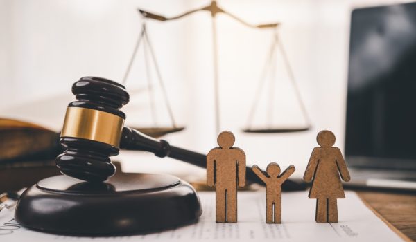 Lawyer Scales Justice - Law Concepts on Human Rights